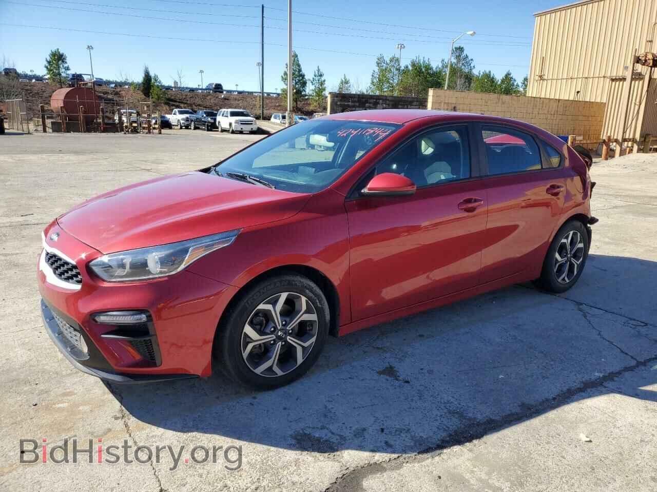 Фотография 3KPF24AD7KE040745 - KIA FORTE 2019
