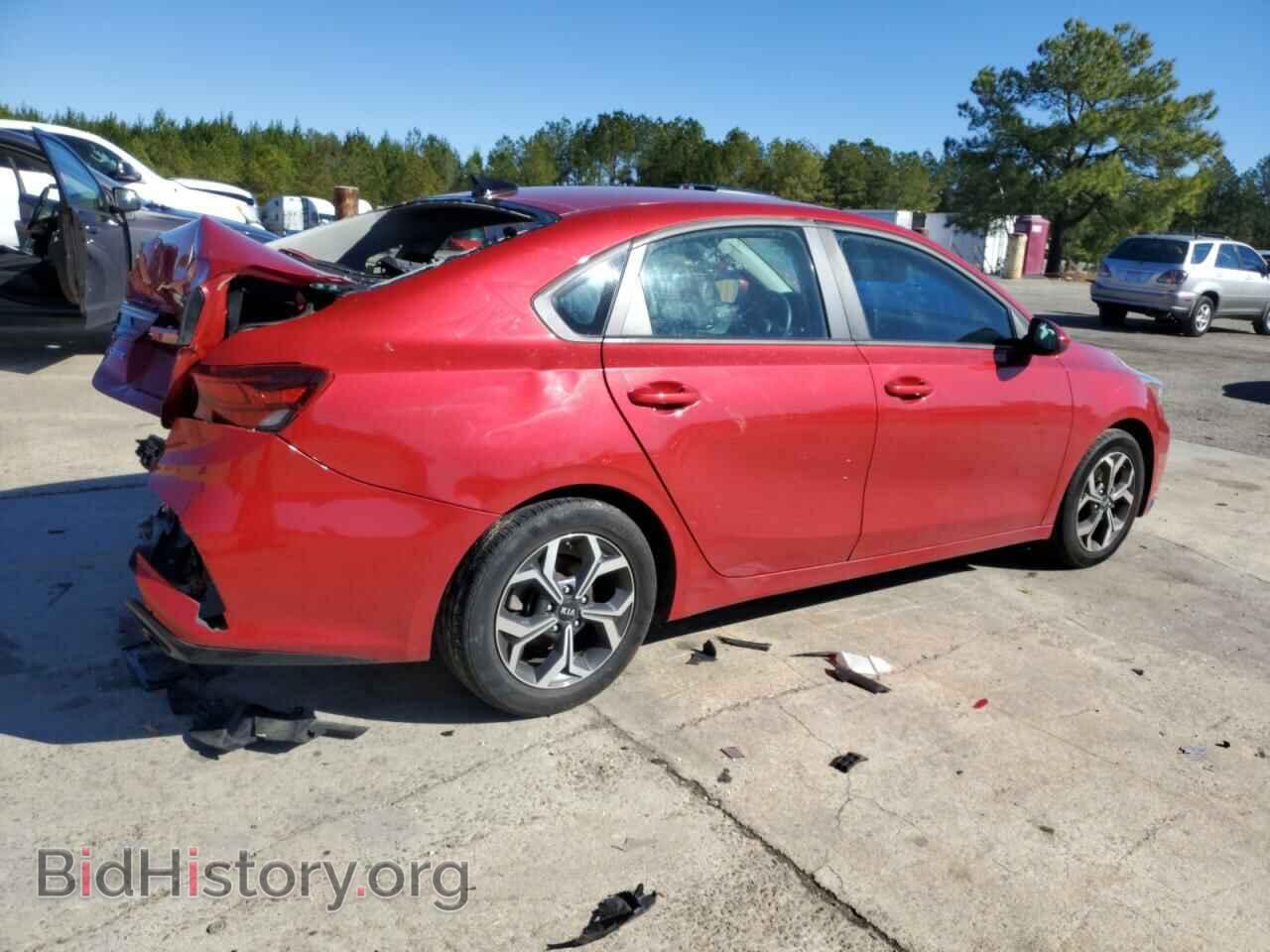 2019 KIA FORTE - VIN: 3KPF24AD7KE040745 - Фото 3