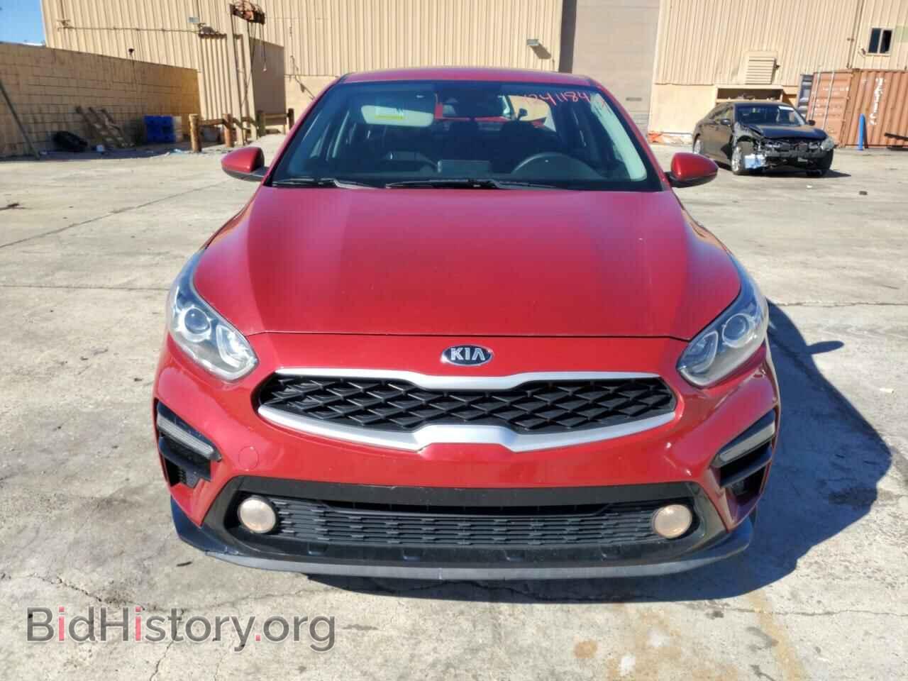 2019 KIA FORTE - VIN: 3KPF24AD7KE040745 - Фото 5