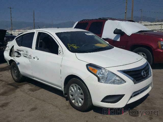 Фотография 3N1CN7APXGL842024 - NISSAN VERSA 2016