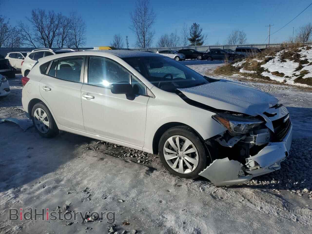 2022 SUBARU IMPREZA - VIN: 4S3GTAB69N3712896 - Фото 4