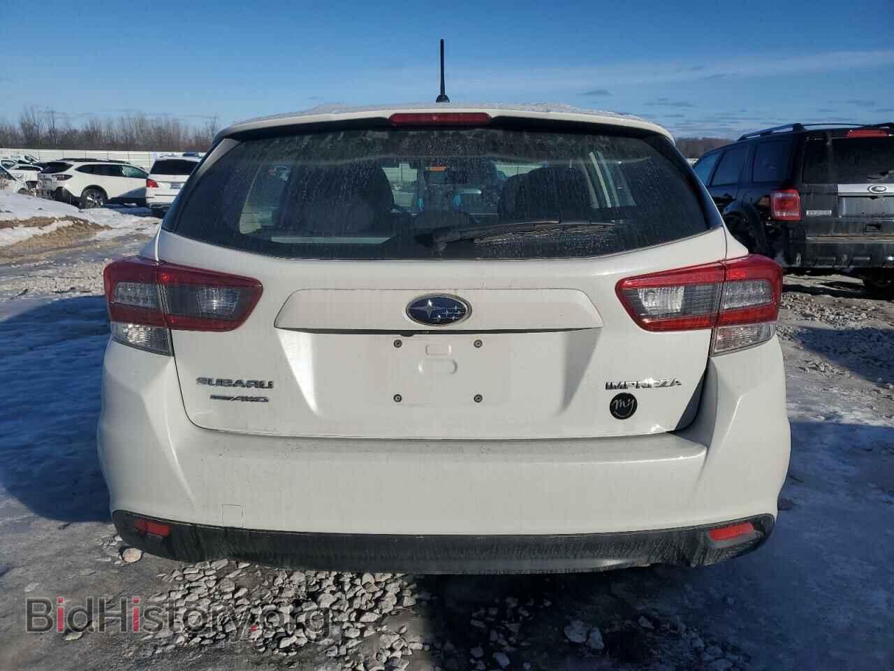 2022 SUBARU IMPREZA - VIN: 4S3GTAB69N3712896 - Фото 6