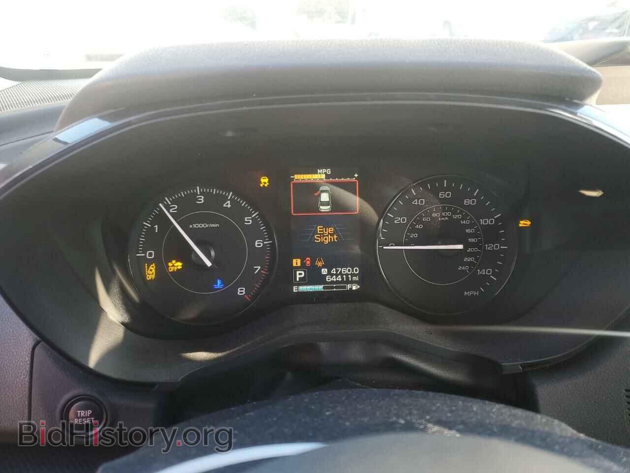2022 SUBARU IMPREZA - VIN: 4S3GTAB69N3712896 - Фото 9