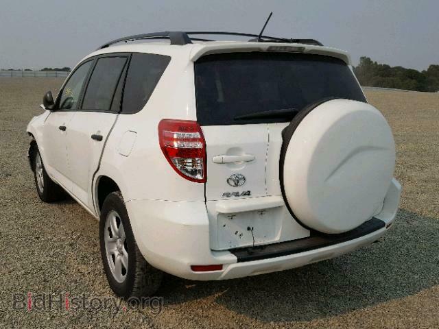 2012 TOYOTA RAV4 - VIN: 2T3ZF4DV5CW150463 - Фото 3