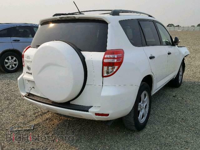 2012 TOYOTA RAV4 - VIN: 2T3ZF4DV5CW150463 - Фото 4
