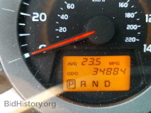 2012 TOYOTA RAV4 - VIN: 2T3ZF4DV5CW150463 - Фото 8