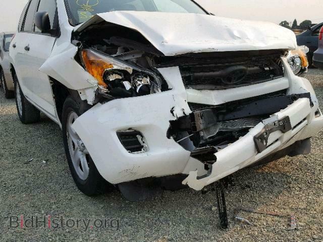 2012 TOYOTA RAV4 - VIN: 2T3ZF4DV5CW150463 - Фото 9