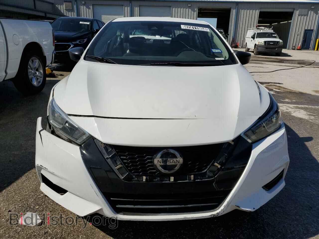 2020 NISSAN VERSA - VIN: 3N1CN8DV3LL892595 - Фото 5
