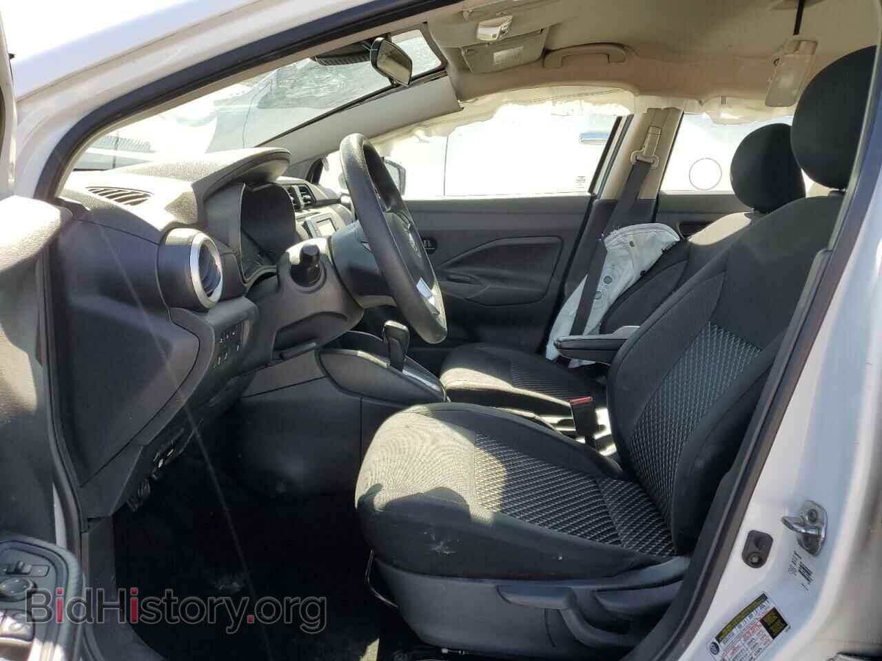 2020 NISSAN VERSA - VIN: 3N1CN8DV3LL892595 - Фото 7