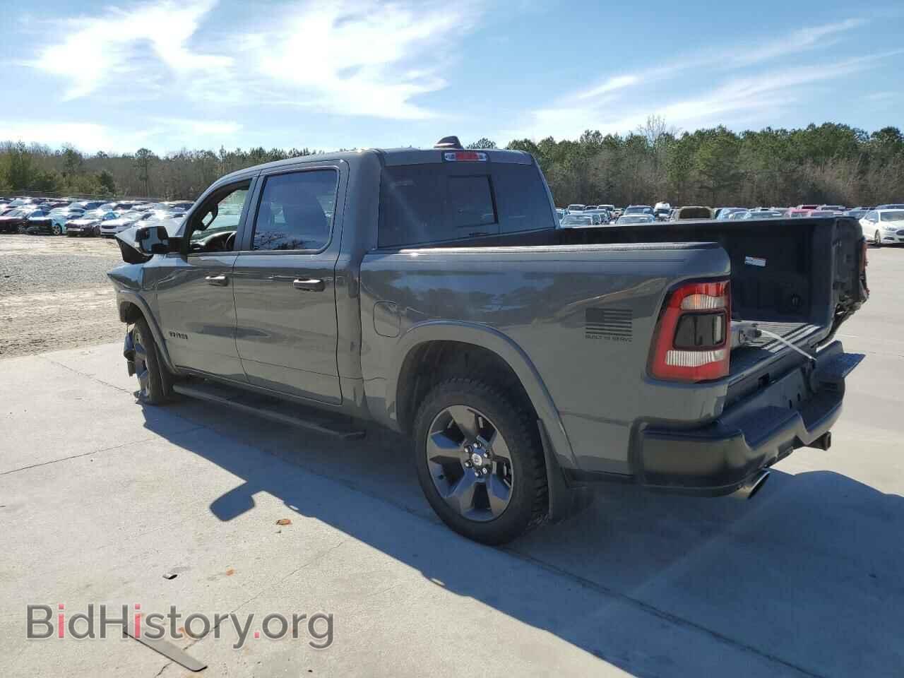2020 RAM 1500 - VIN: 1C6SRFFT1LN383674 - Фото 2