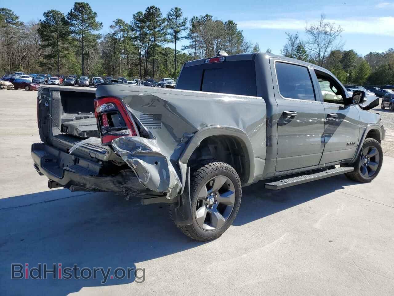 2020 RAM 1500 - VIN: 1C6SRFFT1LN383674 - Фото 3