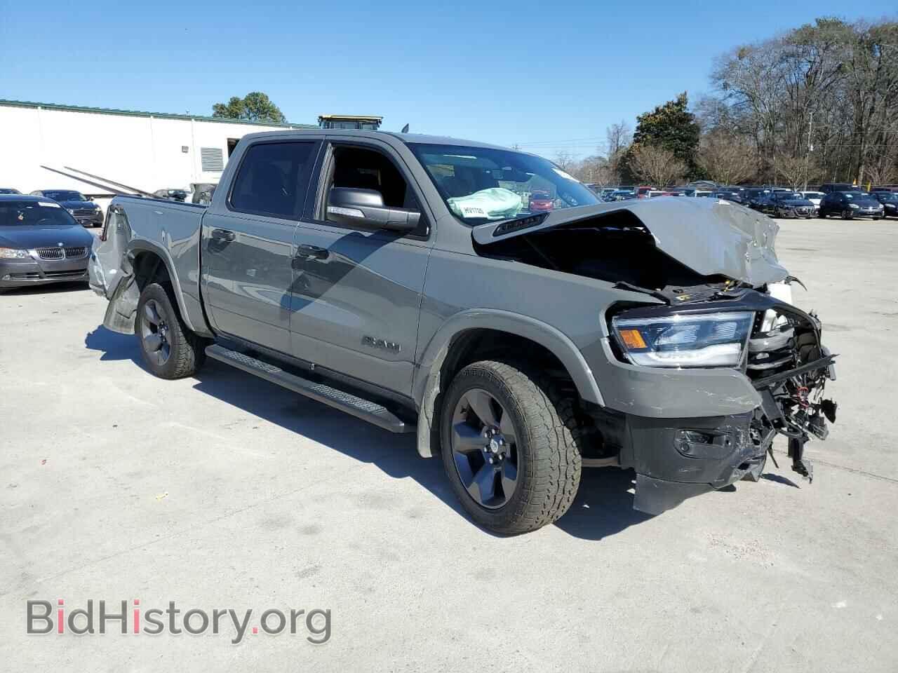 2020 RAM 1500 - VIN: 1C6SRFFT1LN383674 - Фото 4