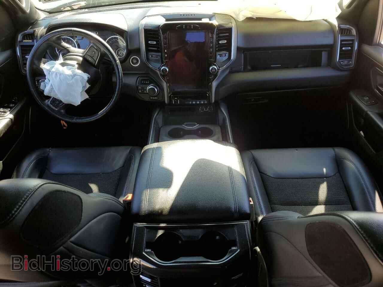 2020 RAM 1500 - VIN: 1C6SRFFT1LN383674 - Фото 8