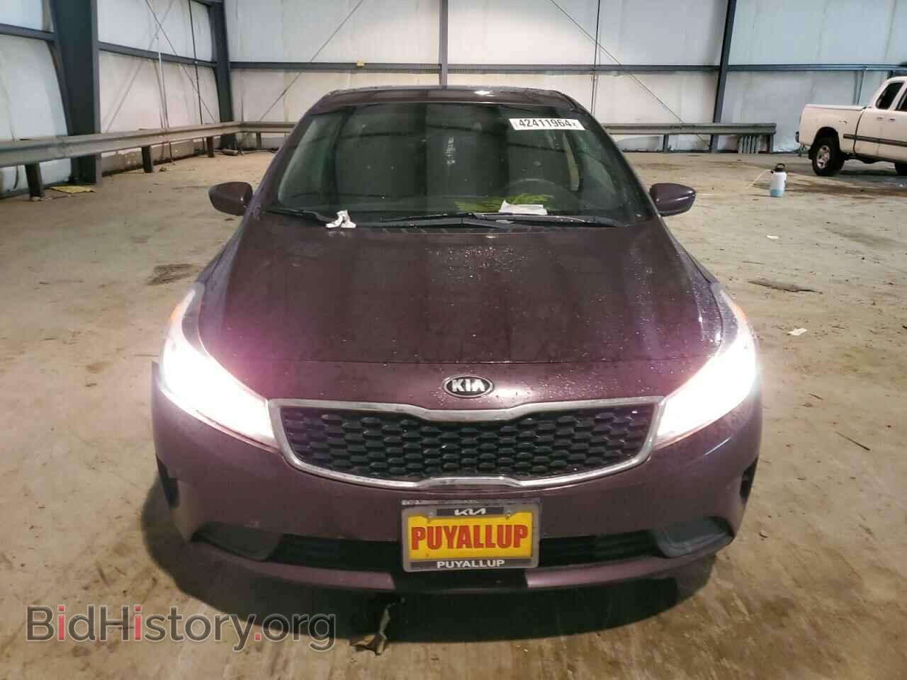2017 KIA FORTE - VIN: 3KPFL4A73HE150823 - Фото 5