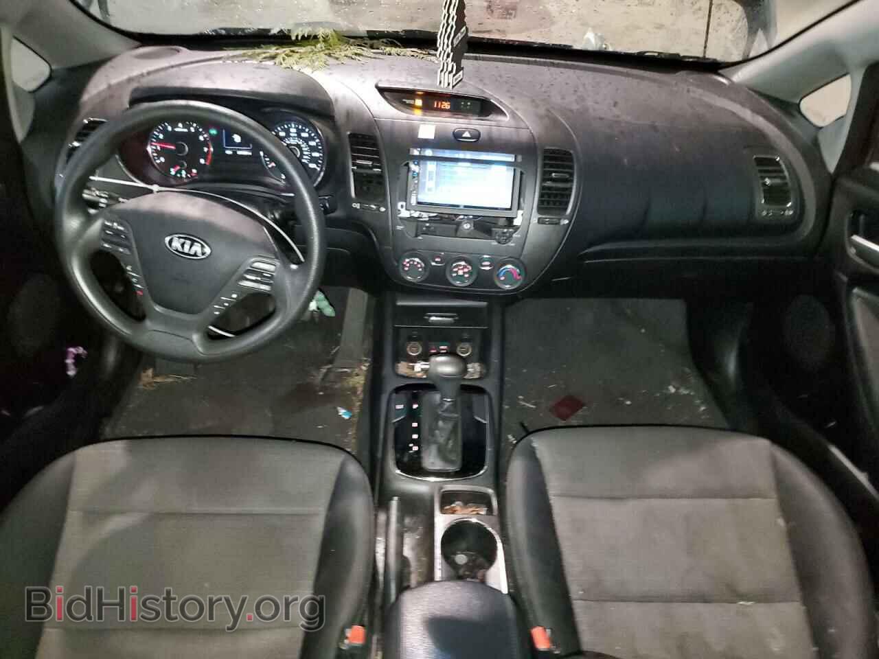 2017 KIA FORTE - VIN: 3KPFL4A73HE150823 - Фото 8