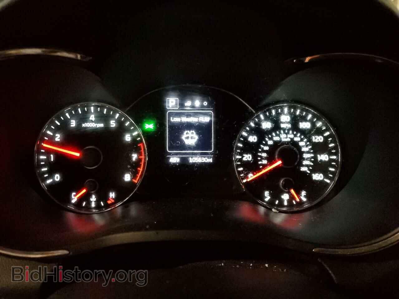 2017 KIA FORTE - VIN: 3KPFL4A73HE150823 - Фото 9