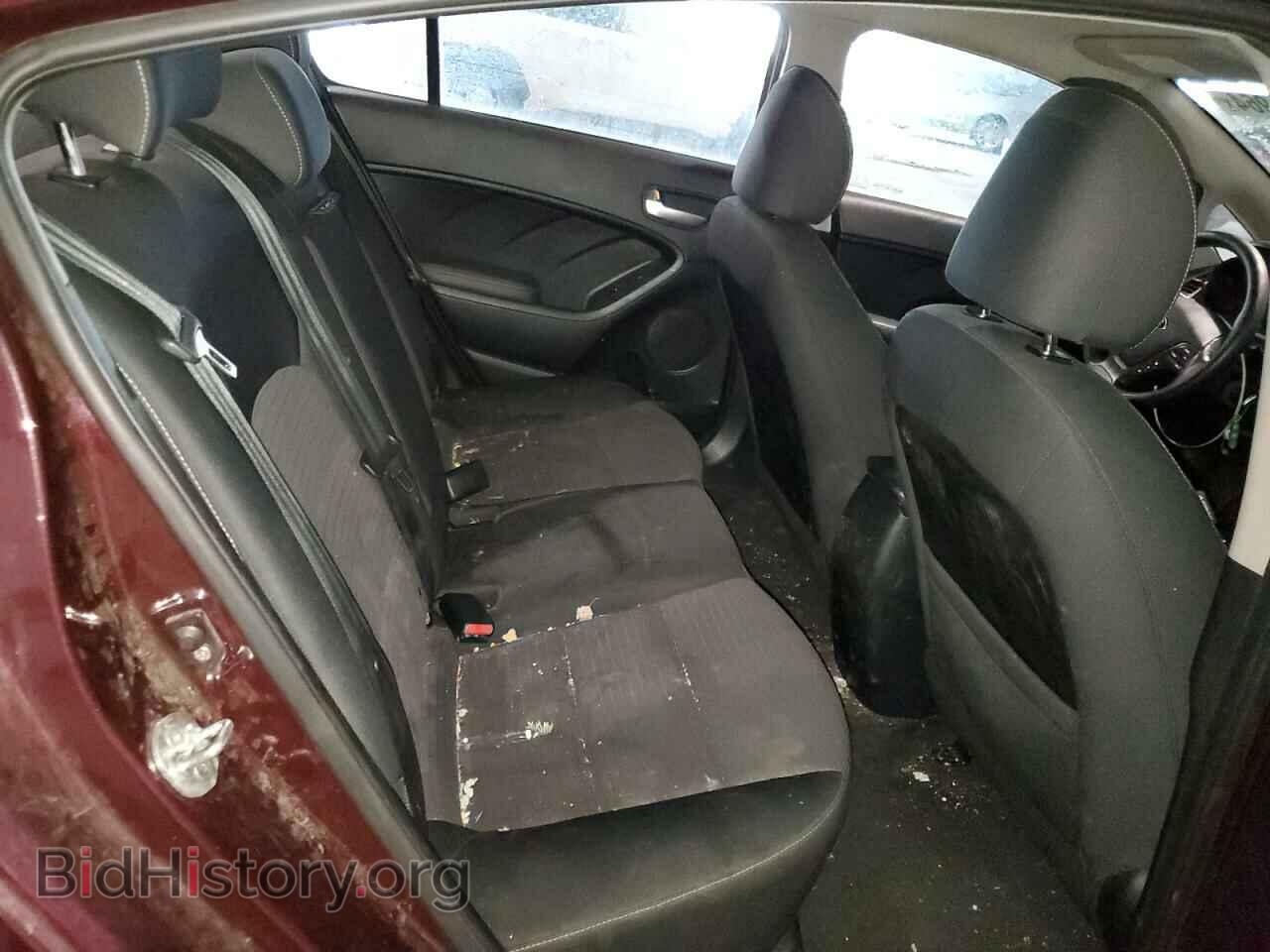 2017 KIA FORTE - VIN: 3KPFL4A73HE150823 - Фото 10