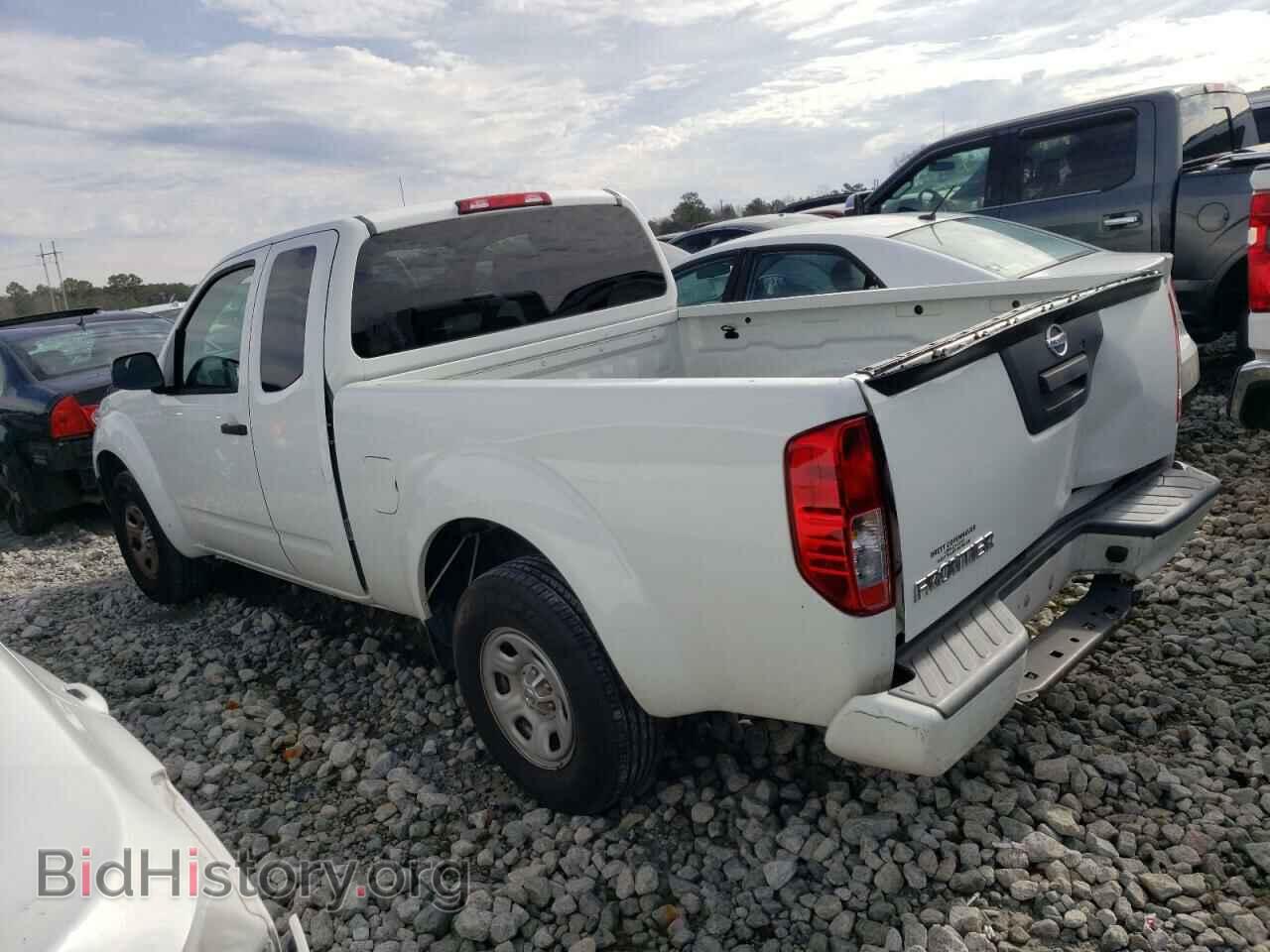 2018 NISSAN FRONTIER - VIN: 1N6BD0CT0JN767657 - Фото 2