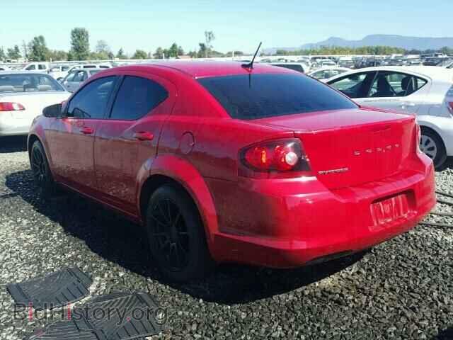 2013 DODGE AVENGER - VIN: 1C3CDZAB4DN535609 - Photo 3