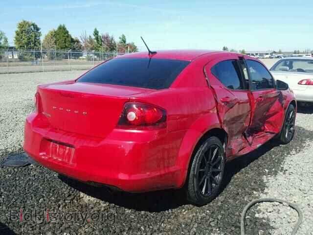 2013 DODGE AVENGER - VIN: 1C3CDZAB4DN535609 - Photo 4