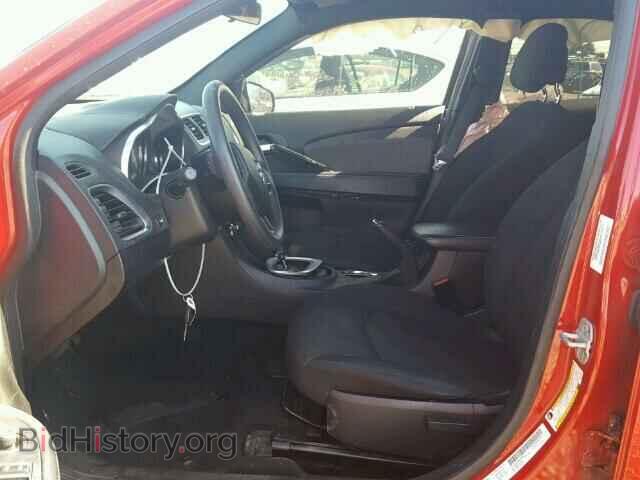 2013 DODGE AVENGER - VIN: 1C3CDZAB4DN535609 - Photo 5