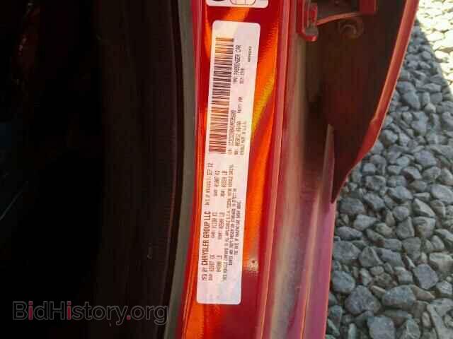 2013 DODGE AVENGER - VIN: 1C3CDZAB4DN535609 - Photo 10