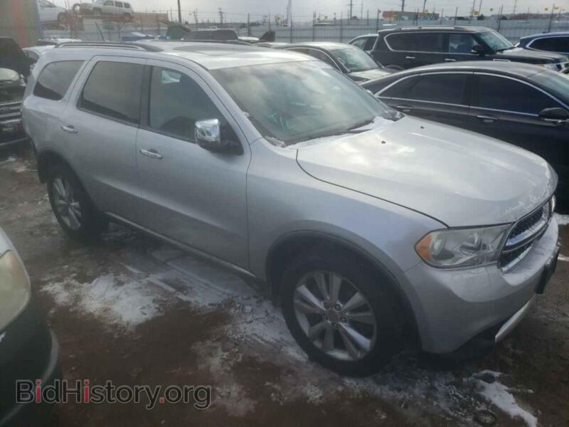 2011 Dodge DURANGO (VIN 1D4RE4GG9BC730772) — photo 4 of 13