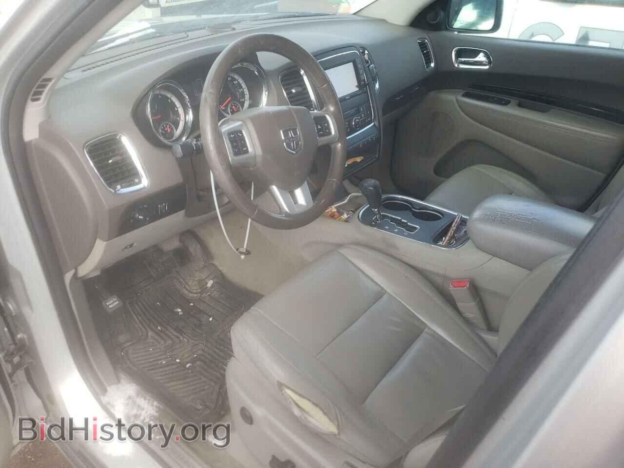 2011 DODGE DURANGO - VIN: 1D4RE4GG9BC730772 - Фото 7