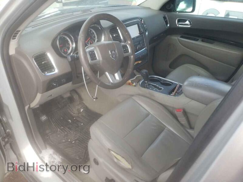 2011 Dodge DURANGO (VIN 1D4RE4GG9BC730772) — photo 7 of 13
