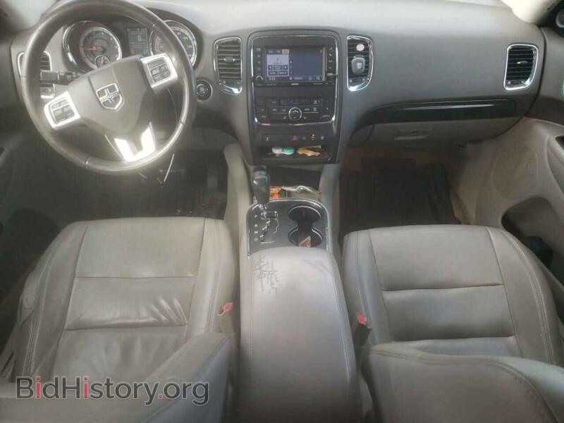 2011 Dodge DURANGO (VIN 1D4RE4GG9BC730772) — photo 8 of 13