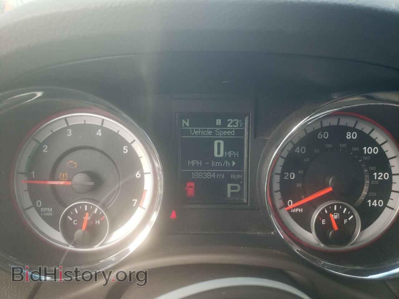 2011 DODGE DURANGO - VIN: 1D4RE4GG9BC730772 - Фото 9