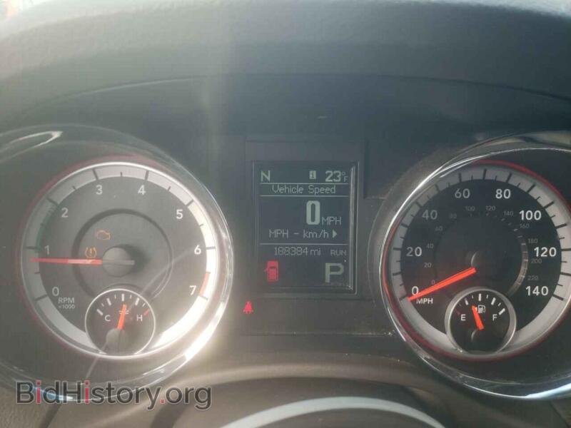 2011 Dodge DURANGO (VIN 1D4RE4GG9BC730772) — photo 9 of 13