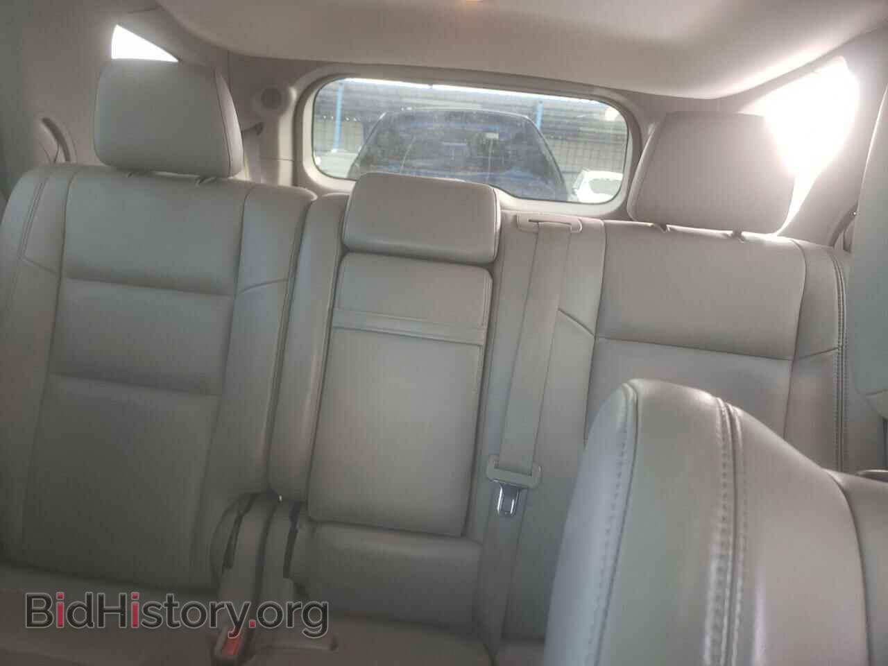 2011 DODGE DURANGO - VIN: 1D4RE4GG9BC730772 - Фото 10