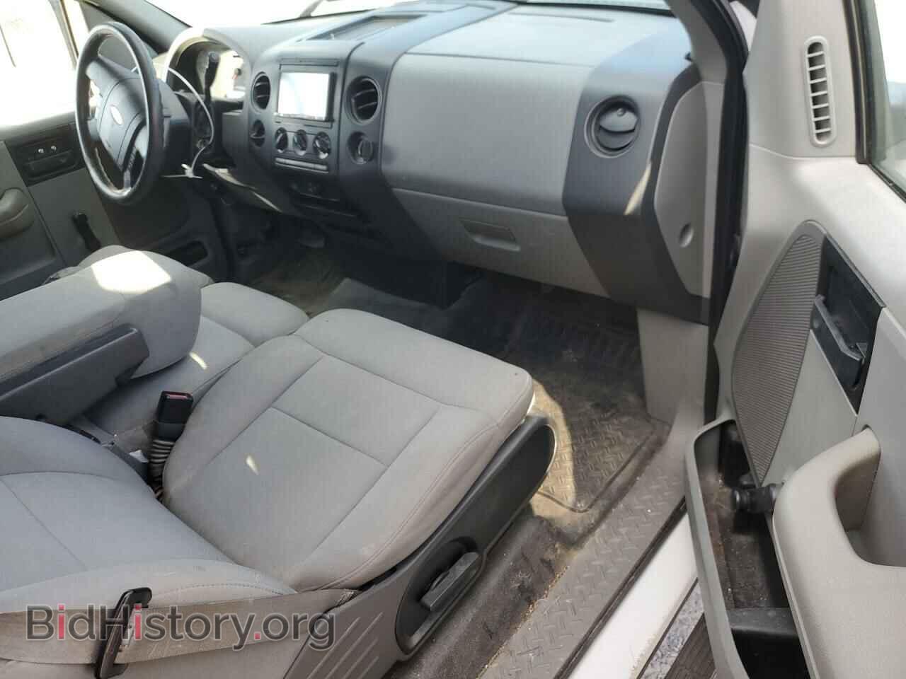 2005 FORD All Models - VIN: 1FTRF12W05NB08240 - Фото 8
