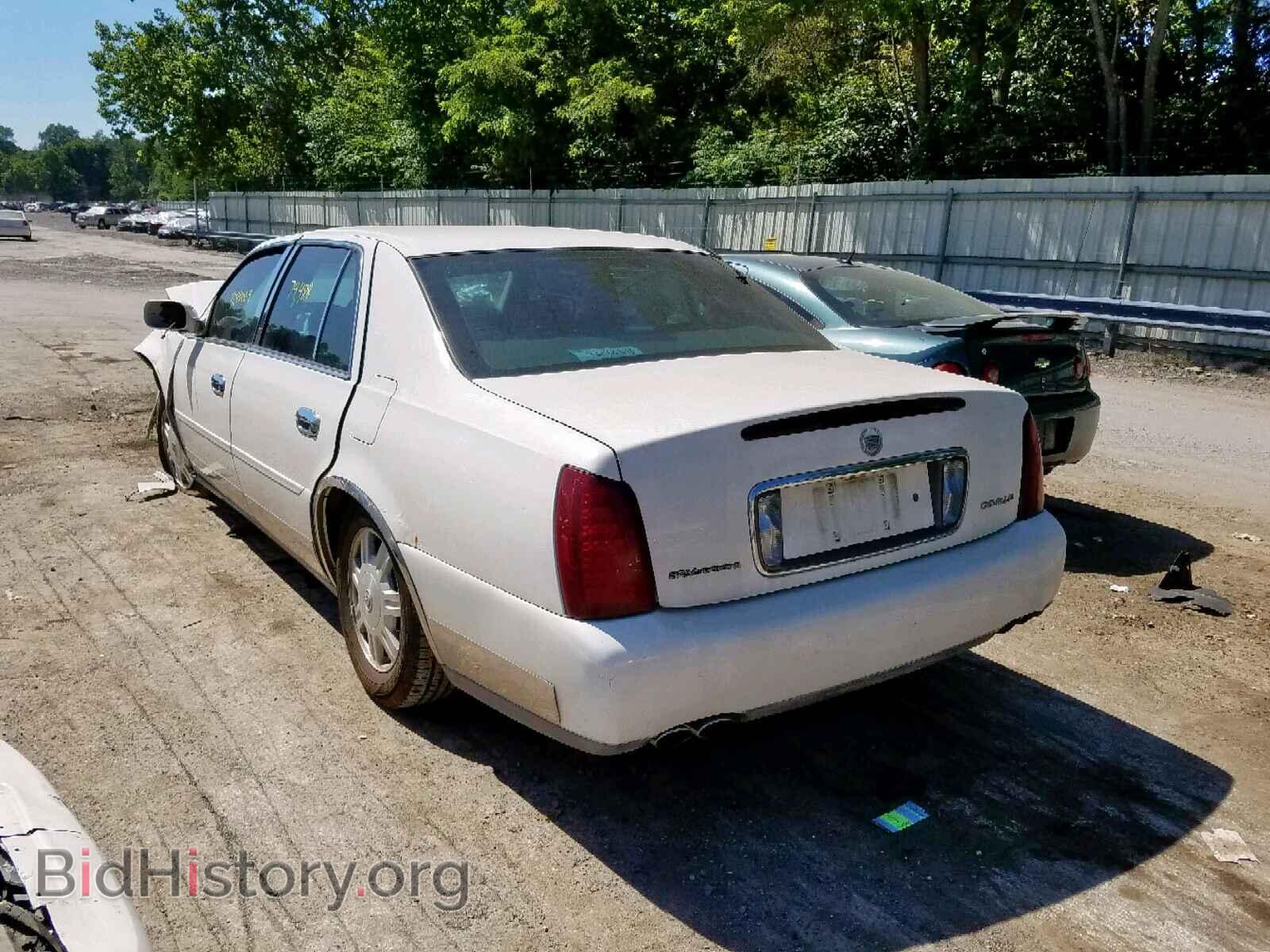 2003 CADILLAC DEVILLE - VIN: 1G6KD54Y63U177307 - Photo 3