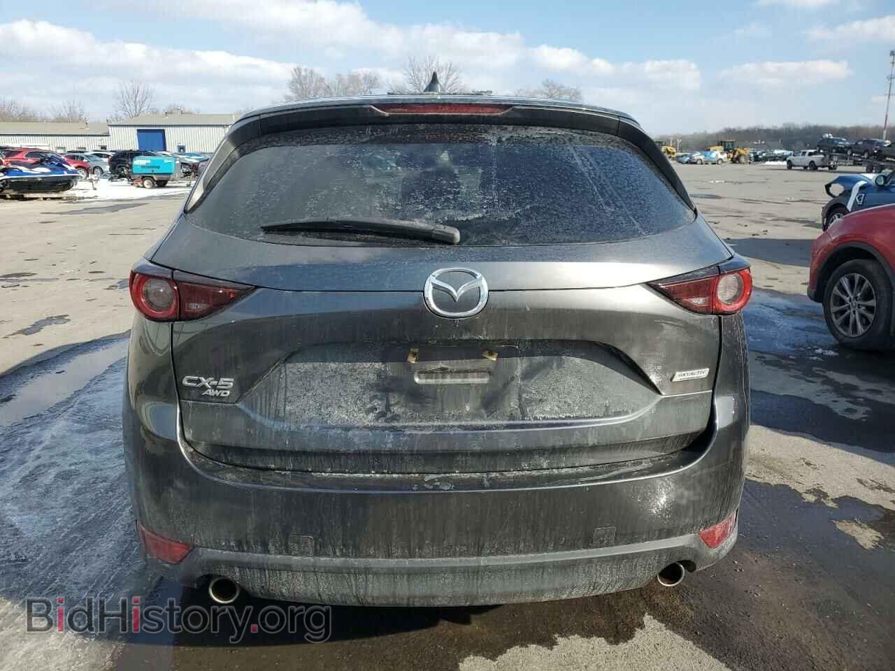 2018 MAZDA CX-5 - VIN: JM3KFBCM0J0424997 - Фото 6