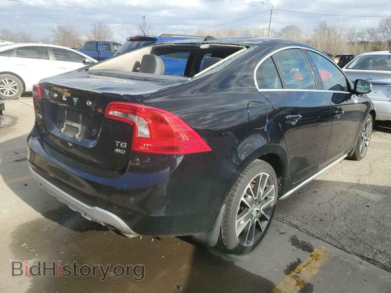 2011 VOLVO S60 - VIN: YV1902FH7B2014608 - Фото 3