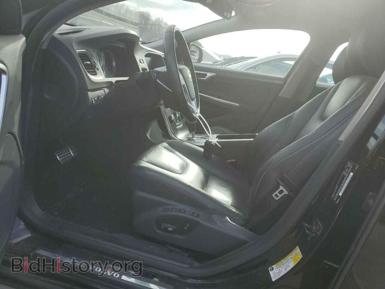 2011 VOLVO S60 - VIN: YV1902FH7B2014608 - Фото 7