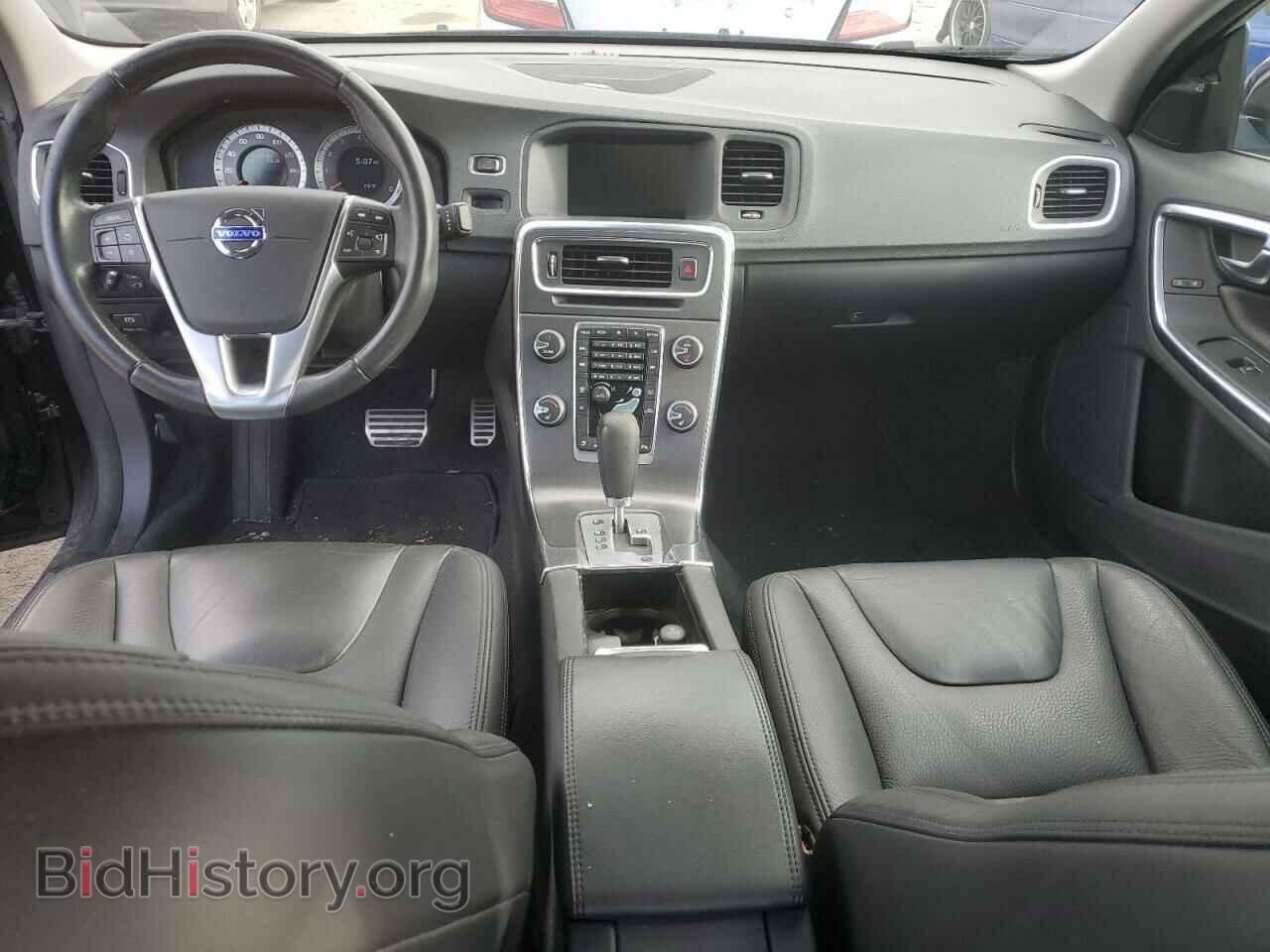 2011 VOLVO S60 - VIN: YV1902FH7B2014608 - Фото 8