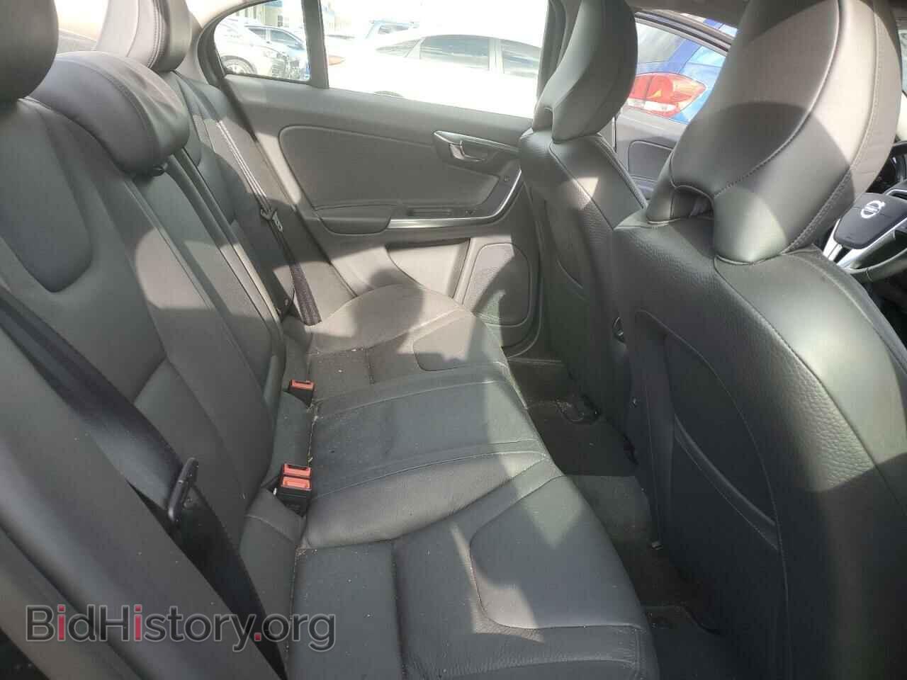 2011 VOLVO S60 - VIN: YV1902FH7B2014608 - Фото 10