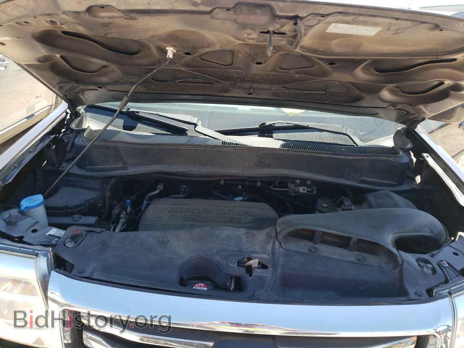2014 HONDA PILOT - VIN: 5FNYF4H48EB031134 - Фото 7