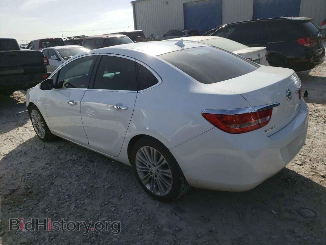 2014 BUICK VERANO - VIN: 1G4PP5SK5E4167780 - Фото 2