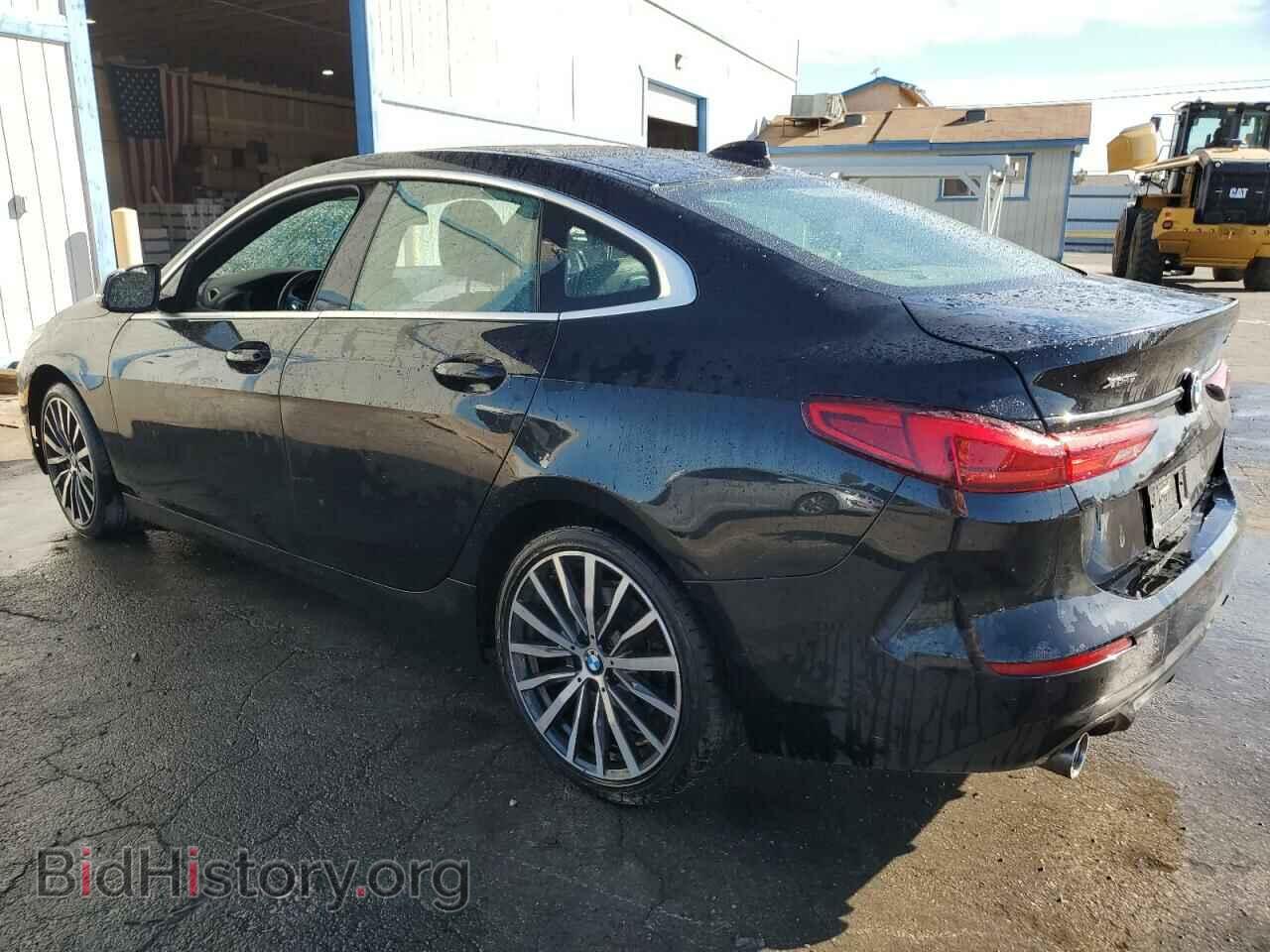 2020 BMW 2 SERIES - VIN: WBA73AK04L7F77991 - Фото 2