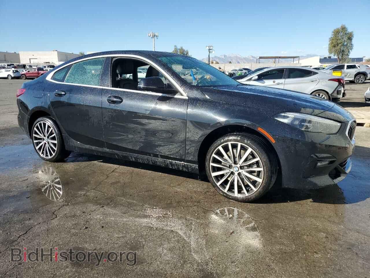 2020 BMW 2 SERIES - VIN: WBA73AK04L7F77991 - Фото 4