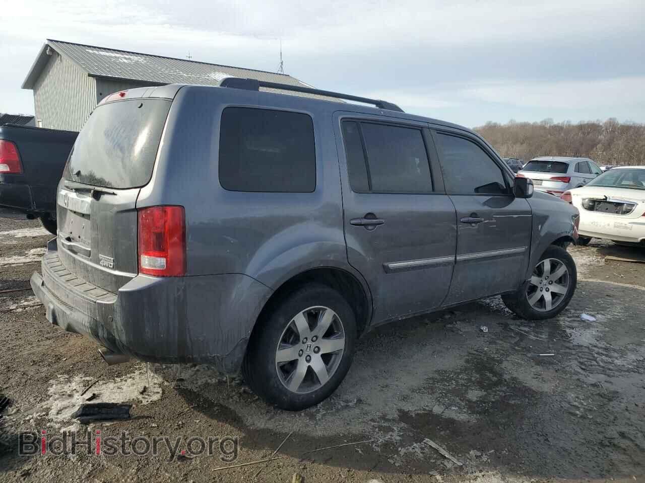 2015 HONDA PILOT - VIN: 5FNYF4H94FB073460 - Фото 3