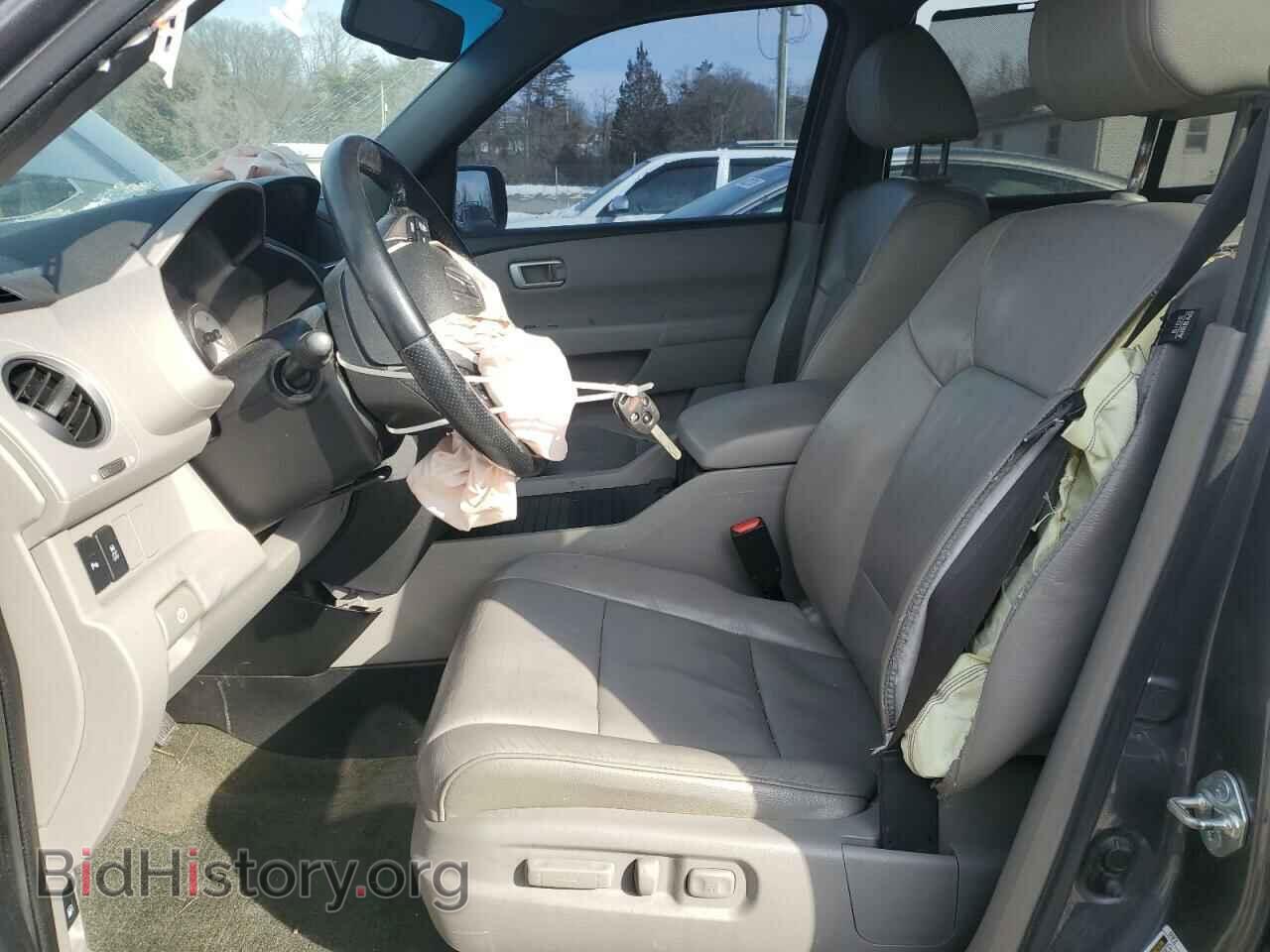 2015 HONDA PILOT - VIN: 5FNYF4H94FB073460 - Фото 7