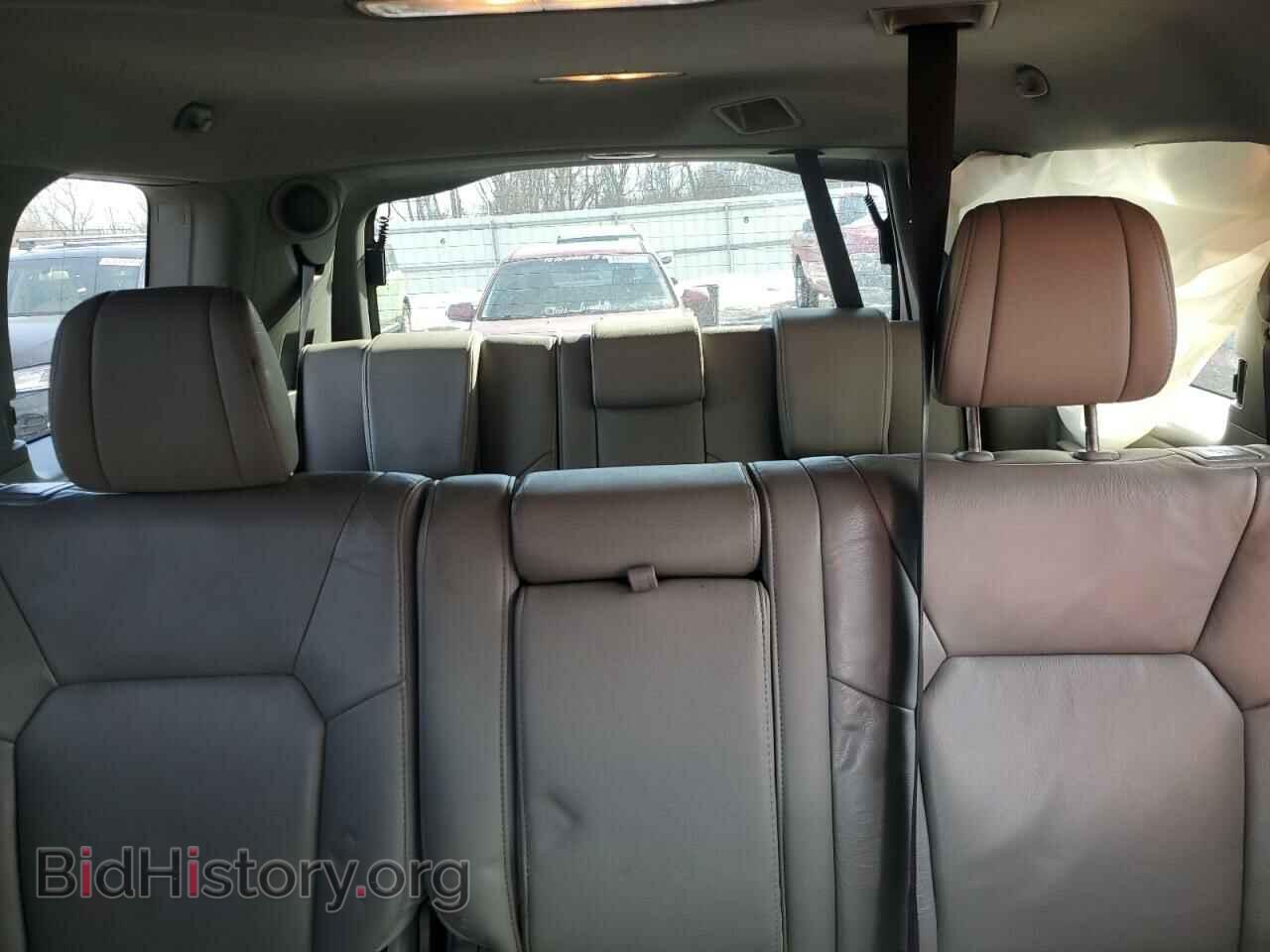 2015 HONDA PILOT - VIN: 5FNYF4H94FB073460 - Фото 10