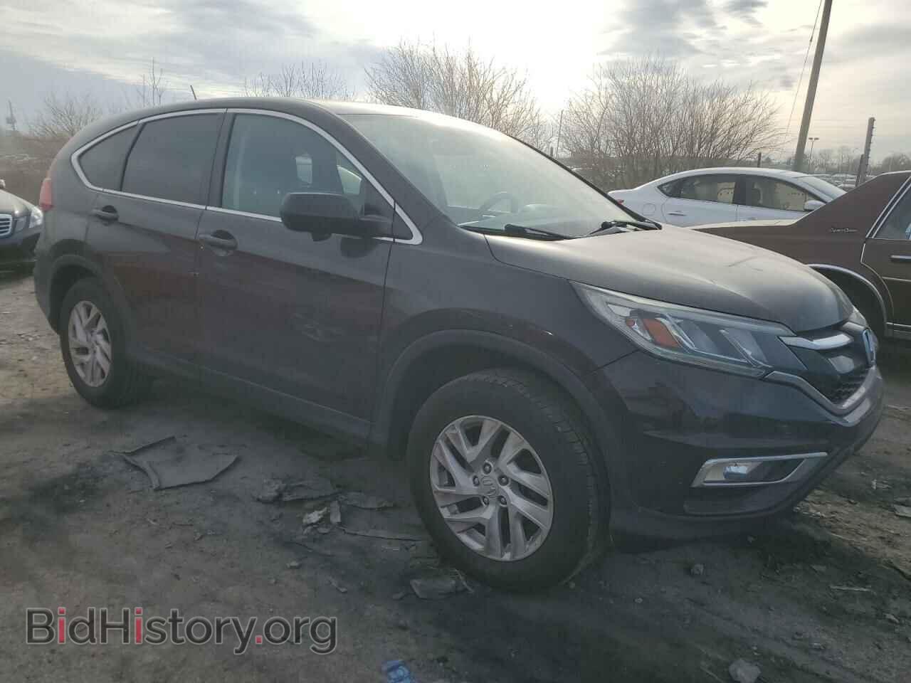 2015 HONDA CRV - VIN: 2HKRM4H57FH707451 - Фото 4