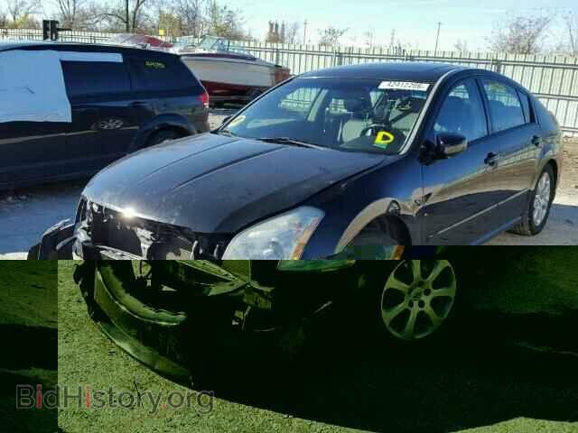 2007 NISSAN MAXIMA - VIN: 1N4BA41E67C844372 - Фото 2