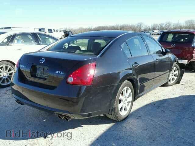 2007 NISSAN MAXIMA - VIN: 1N4BA41E67C844372 - Фото 4
